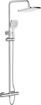 Душевая стойка Orange Thermo T02S4-912cr хром