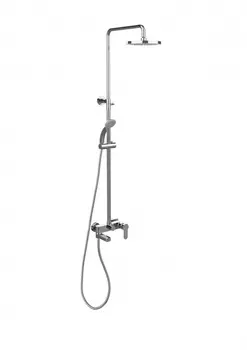 Душевая стойка Paffoni Blu ZCOL632CR