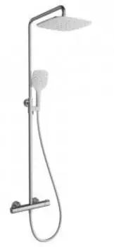 Душевая стойка Ravak Termo 300 TE 093.00/150 X070099, хром