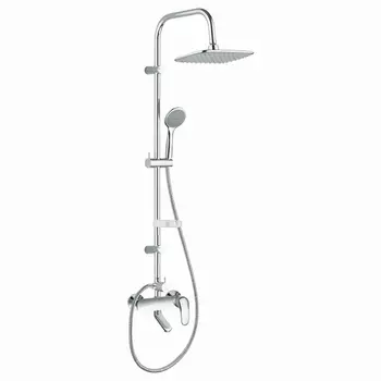 Душевая стойка RedBlu by Damixa Palace Evo 974230000