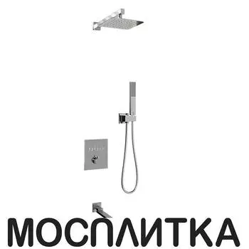 Душевая система RGW Shower Panels SP-371 511408371-01 хром