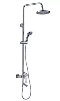 Душевая стойка Rossinka S35-46 для ванны и душа