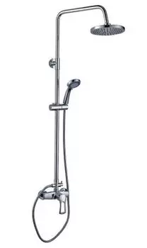 Душевая стойка Rossinka T40-45 для душа