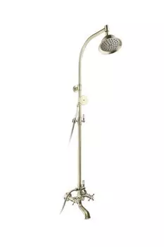 Душевая система Timo Nelson SX-1090 antique, антик