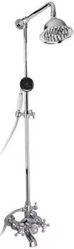 Душевая стойка Timo Nelson SX-1190 chrome, 3-х режимная, хром