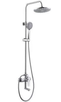 Душевая стойка Wasserkraft A16601