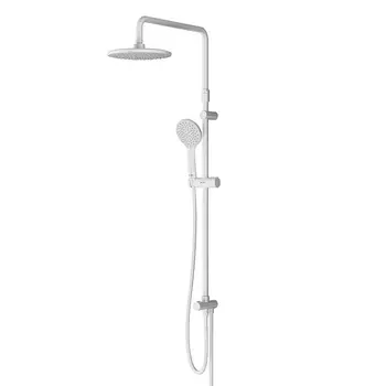 Душевая стойка Am.Pm Gem F0790033 белая