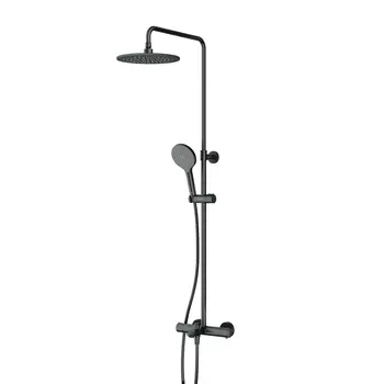 Душевая стойка Am.Pm Like F0780522 черная