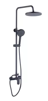 Душевая стойка BOND B01-8188 черный