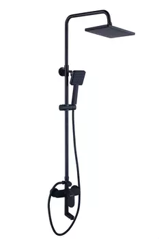 Душевая стойка BOND B01-9488 черный