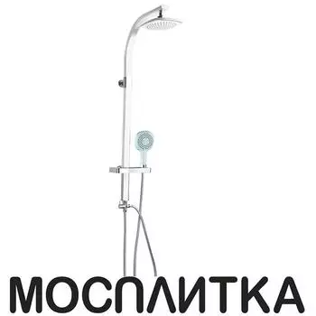 Душевая стойка Creavit SH773 белая