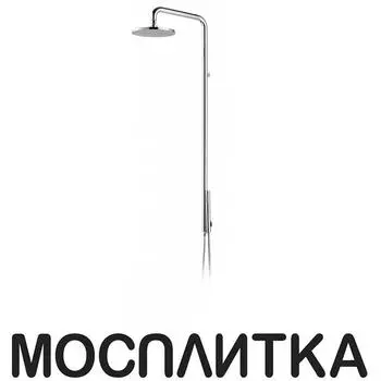 Душевая стойка D&amp;K DC1005505 хром