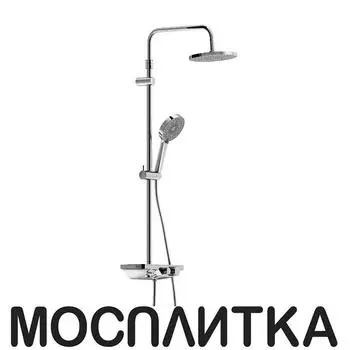 Душевая стойка Damixa Apollo 947730000 3 режима, хром глянец