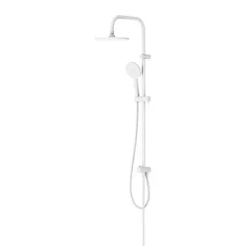Душевая стойка Damixa Origin Bit DX977700200 белая
