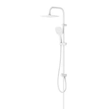 Душевая стойка Damixa Origin Evo DX978200200 белая