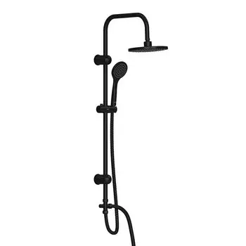 Душевая стойка Dorf Comfort D0708000BL