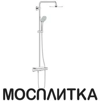 Душевая стойка Grohe Euphoria 26363000