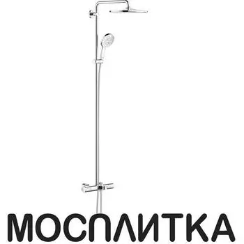 Душевая стойка Grohe Rainshower SmartActive 312 26657000, с термостатом
