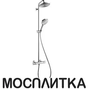 Душевая стойка Hansgrohe Raindance Select S 240 27116000 Showerpipe