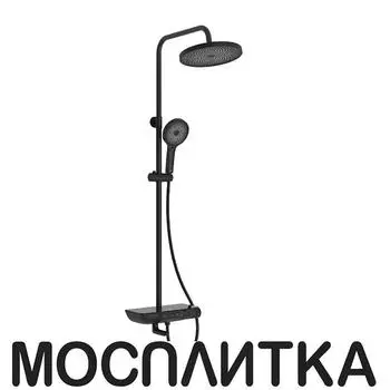 Душевая стойка Iddis SpaHome SPABLBTi06 черный