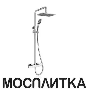 Душевая стойка Koller Pool NNST002 хром