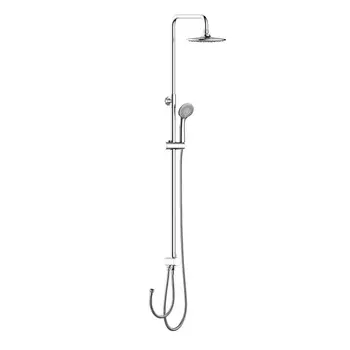 Душевая стойка Milardo Shower Set 3703F24M76 хром