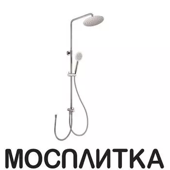 Душевая стойка Paini RST1 50CR191ART5P3 с верхним душем