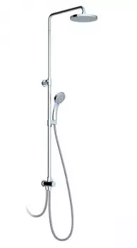 Душевая стойка Ravak DS 090.00 X07P232, хром