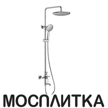 Душевая стойка Vincea Desire VSFS-1D1CH, хром