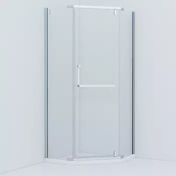 Душевое ограждение IDDIS Steel 90х90х195 STE8SS9i23