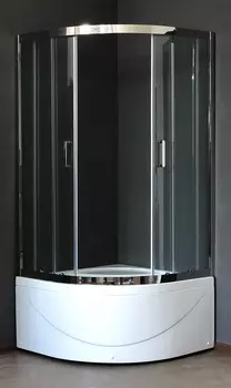 Душевое ограждение Royal Bath RB-L-3001-1 1000*1000*1550