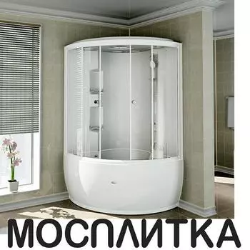 Душевой бокс Radomir Лаура, 1-04-1-0-0-0831