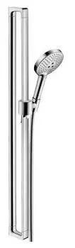 Душевой гарнитур Axor Citterio E 36735000, хром