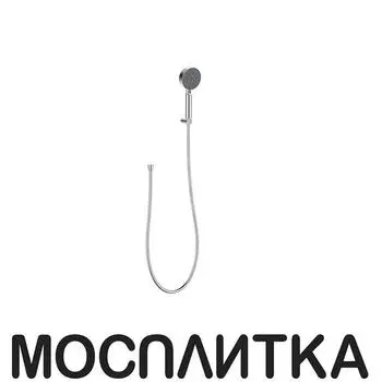 Душевой гарнитур BelBagno Ancona BB-DFS-5-CRM 5 режимов, d 10,15 см., хром