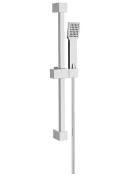 Душевой гарнитур BelBagno ROM-SAL-CRM, хром