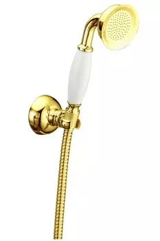 Душевой гарнитур Boheme Imperiale 408 золото