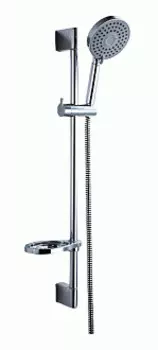 Душевой гарнитур Bravat D152CP-2A-RUS