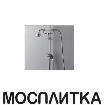 Душевой гарнитур Devon&amp;Devon MARK618CR, хром