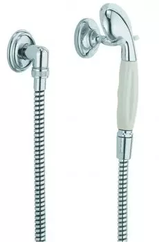 Душевой гарнитур Kludi Adlon 2710505 1 режим, хром