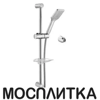 Душевой гарнитур E.C.A Tiera 102146029EX