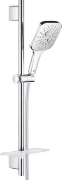 Душевой гарнитур Grohe Rainshower SmartActive 26583000, хром