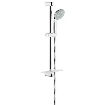 Душевой гарнитур Grohe Tempesta New 2792 с полочкой