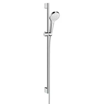 Душевой гарнитур Hansgrohe Croma Select S 1jet Uni Eco 90 см, 26575400