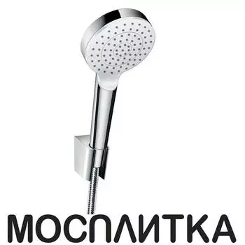 Душевой гарнитур Hansgrohe Crometta 1jet 1,25м 26690400