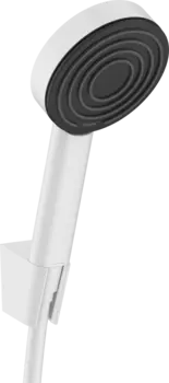 Душевой гарнитур Hansgrohe Pulsify 105 1jet 24301700, матовый белый
