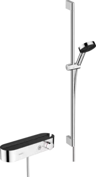 Душевой гарнитур Hansgrohe Pulsify Select S 105 3jet 24270000, хром