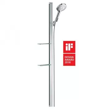 Душевой гарнитур Hansgrohe Raindance Select S 27646000, хром