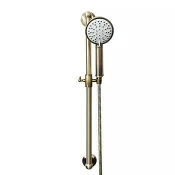 Душевой гарнитур Iddis Oldie OLD3F70i16, бронза