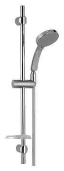 Душевой гарнитур Jacob Delafon Citrus E12920-CP 5 режима, d 11 см., хром