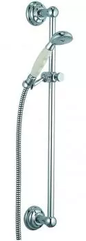 Душевой гарнитур Kludi Adlon 2710305 1 режим, хром